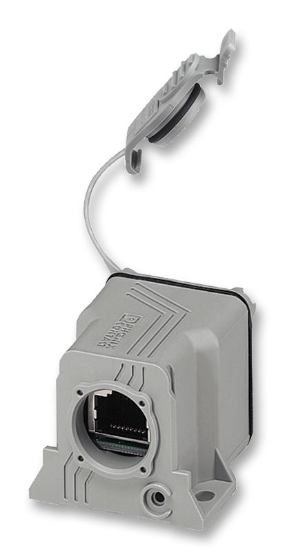 Phoenix Contact VS-08-KU-IP67 – Reliable Ethernet Coupling for Industrial Applications