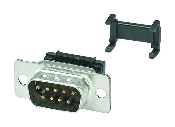Phoenix Contact VS-09-ST-DSUB-FK – Reliable D-Sub Connector for Industrial Applications