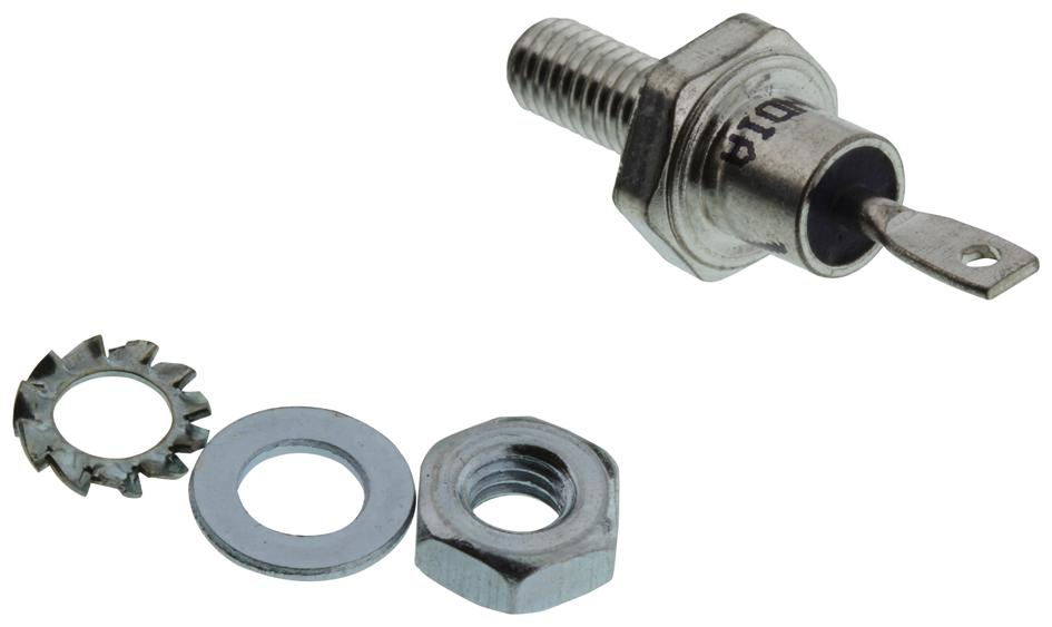 Vishay Series VS-16F120 High Surge Current Diode: 16A 1200V