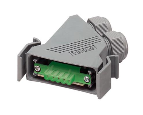 Phoenix Contact VS25DEVNET – Reliable D-SUB Connector for Industrial Applications