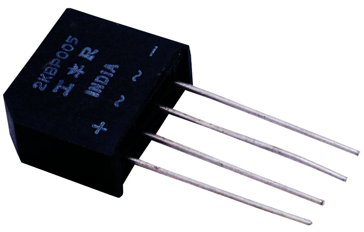 Vishay Series VS-2KBP Bridge Rectifier: VS2KBP06