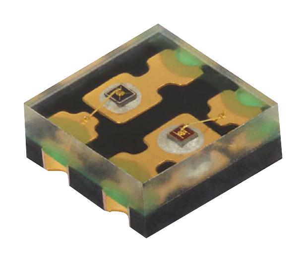Buy Vishay Dual Color Emitters Part Number VSMD66694 Online