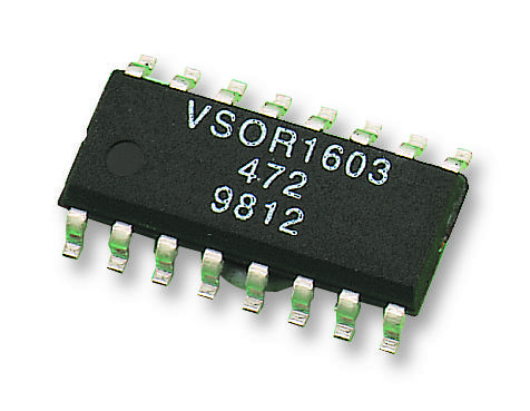 Vishay VSOR – Reliable Thin Film Resistor Networks for Industrial Applications