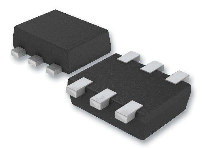 ROHM VT6X12 U–2013 Reliable Power Management Transistor for Industrial Applications