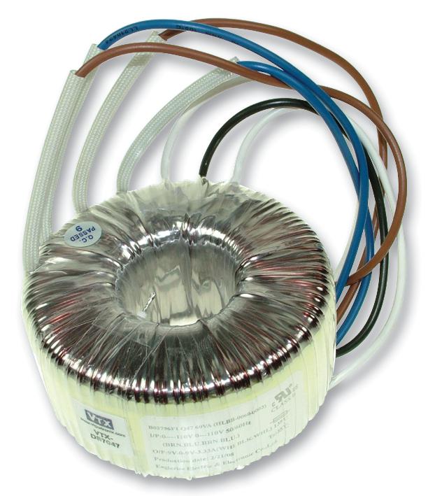 Buy Multicomp Pro Toroidal Transformer Part Number VTX146015106 Online