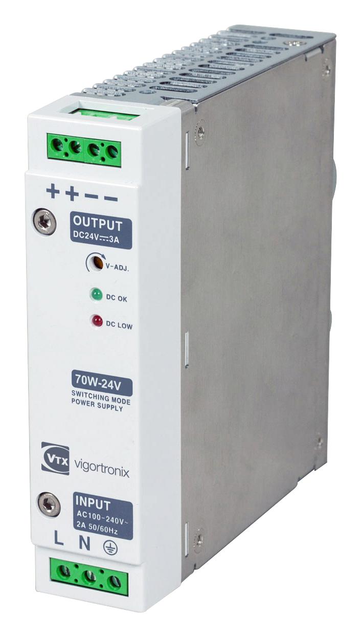 Buy Vigortronix Power Supply Part Number VTX211070112 Online