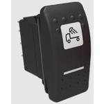 VVAXCXX-100-XHC1 CARLING TECHNOLOGIES Sealed Rocker Switch | myMectronic