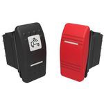 VVCNC00-000 CARLING TECHNOLOGIES Contura Sealed Rocker Switch | myMectronic