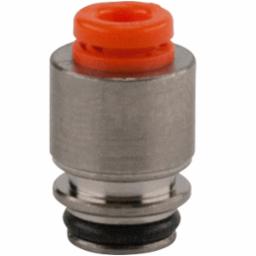 SMC Series VVQ1000 Cylinder Port Fitting Assembly: VVQ100051AN9
