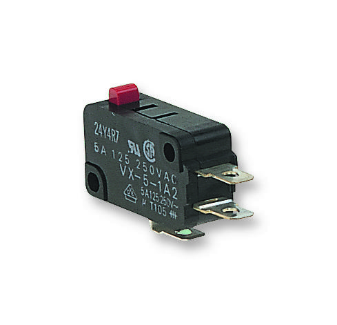 Buy Omron Snap Action Switch Part Number VX011A2 Online