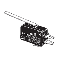 Omron Series VX Micro Switch: VX531A3