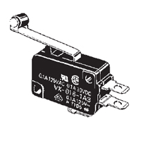 Omron VX561C23 – Reliable Snap Action Switch for Industrial Applications