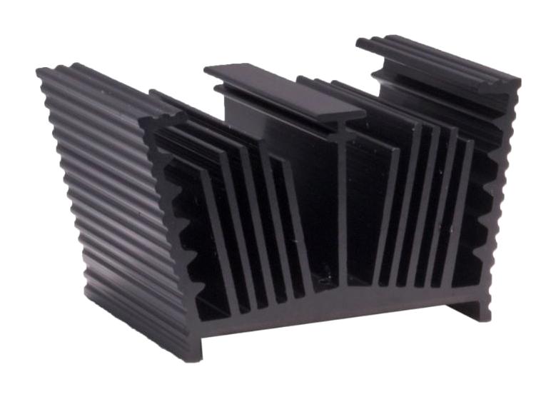 Ohmite VXA55101E – Reliable Heat Sink for Industrial Applications