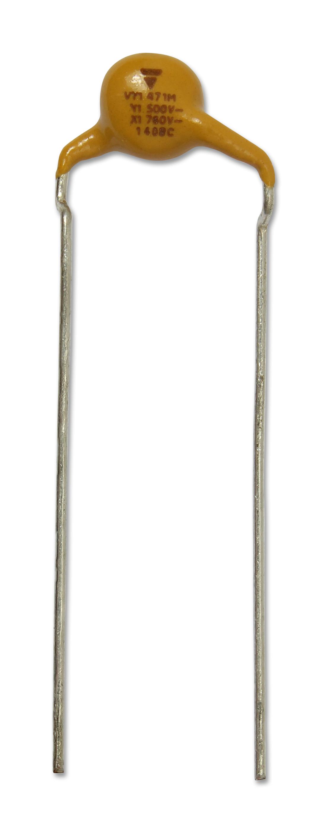 Vishay VY1102M31Y5UC63V0 – Reliable Ceramic Capacitor for Industrial Applications