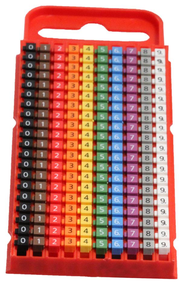 Buy Hellermann Tyton WIC Clip-On Marker Kits Part Number W1270 Online