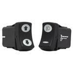 W12D20001-AZZ00-000 CARLING TECHNOLOGIES Sealed Rocker Switch | myMectronic