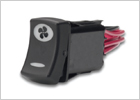 W13D20001-AZZ00-000 CARLING TECHNOLOGIES Sealed Rocker Switch | myMectronic