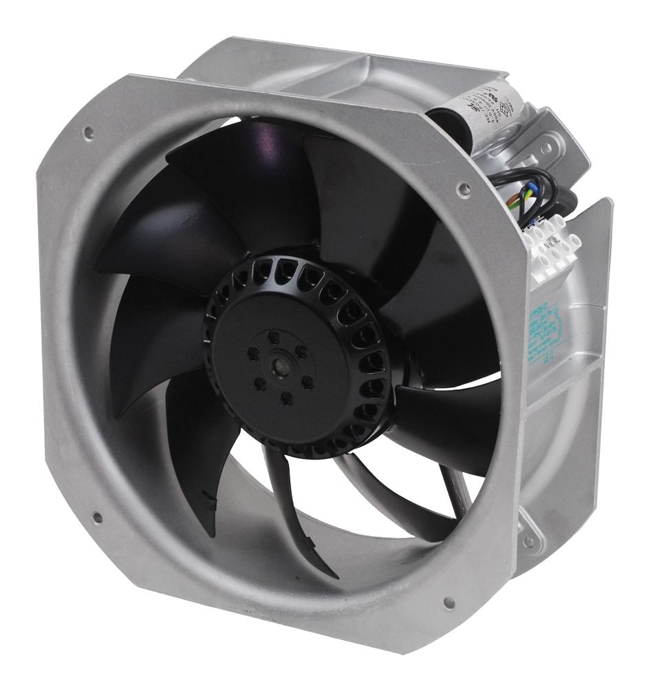 Ebmpapst Series S Axial Fan: W1G250HH3752