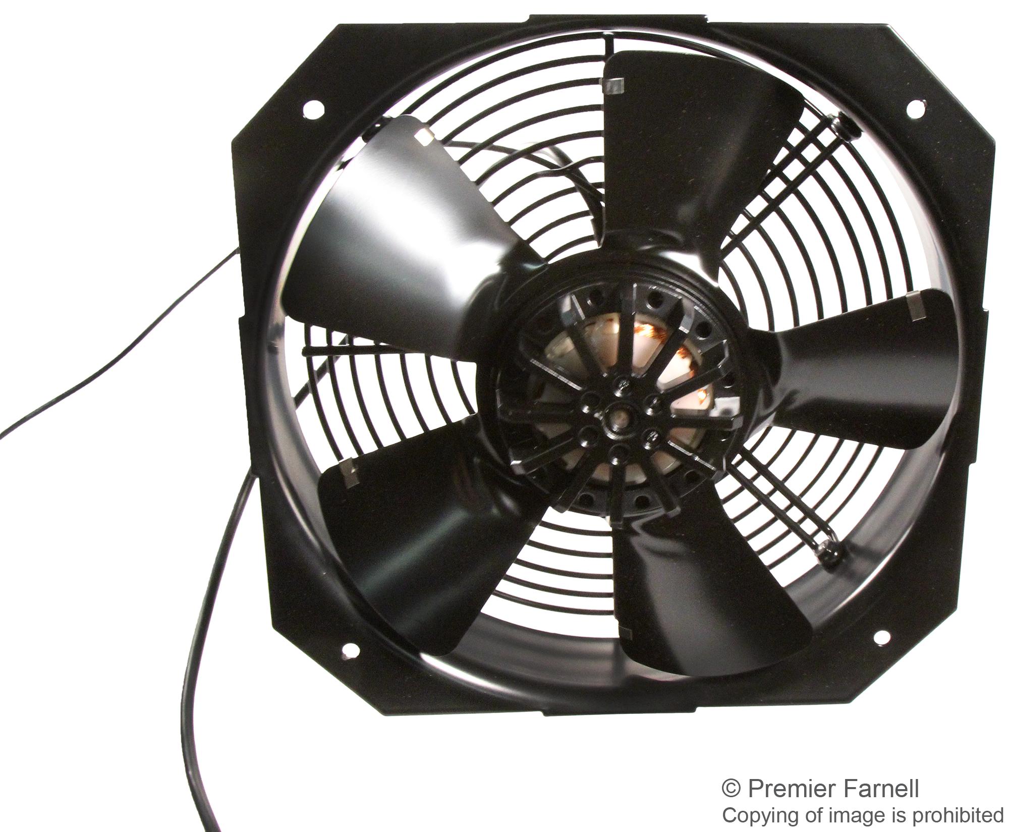 Buy ebm-papst AC diagonal compact fan Part Number W2E208BA2001 Online