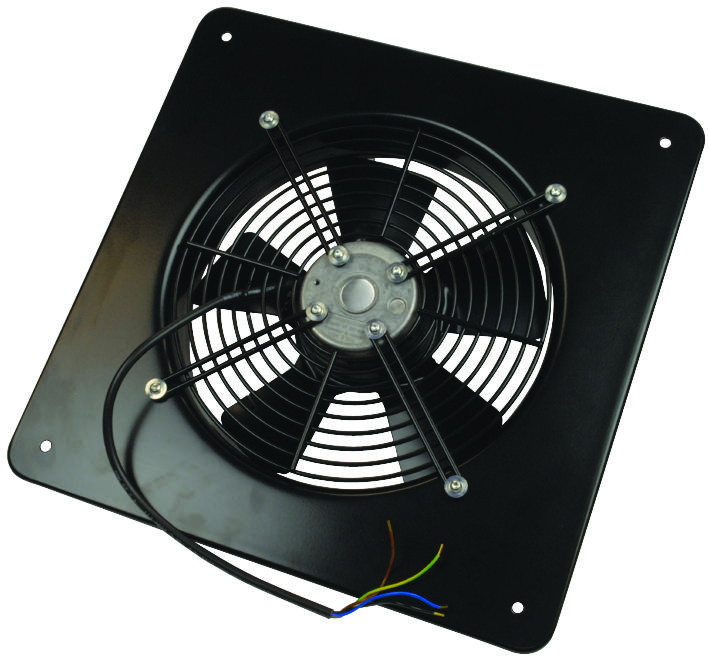 ebm-papst 1224DB1351 – Reliable Axial Fan for Industrial Applications