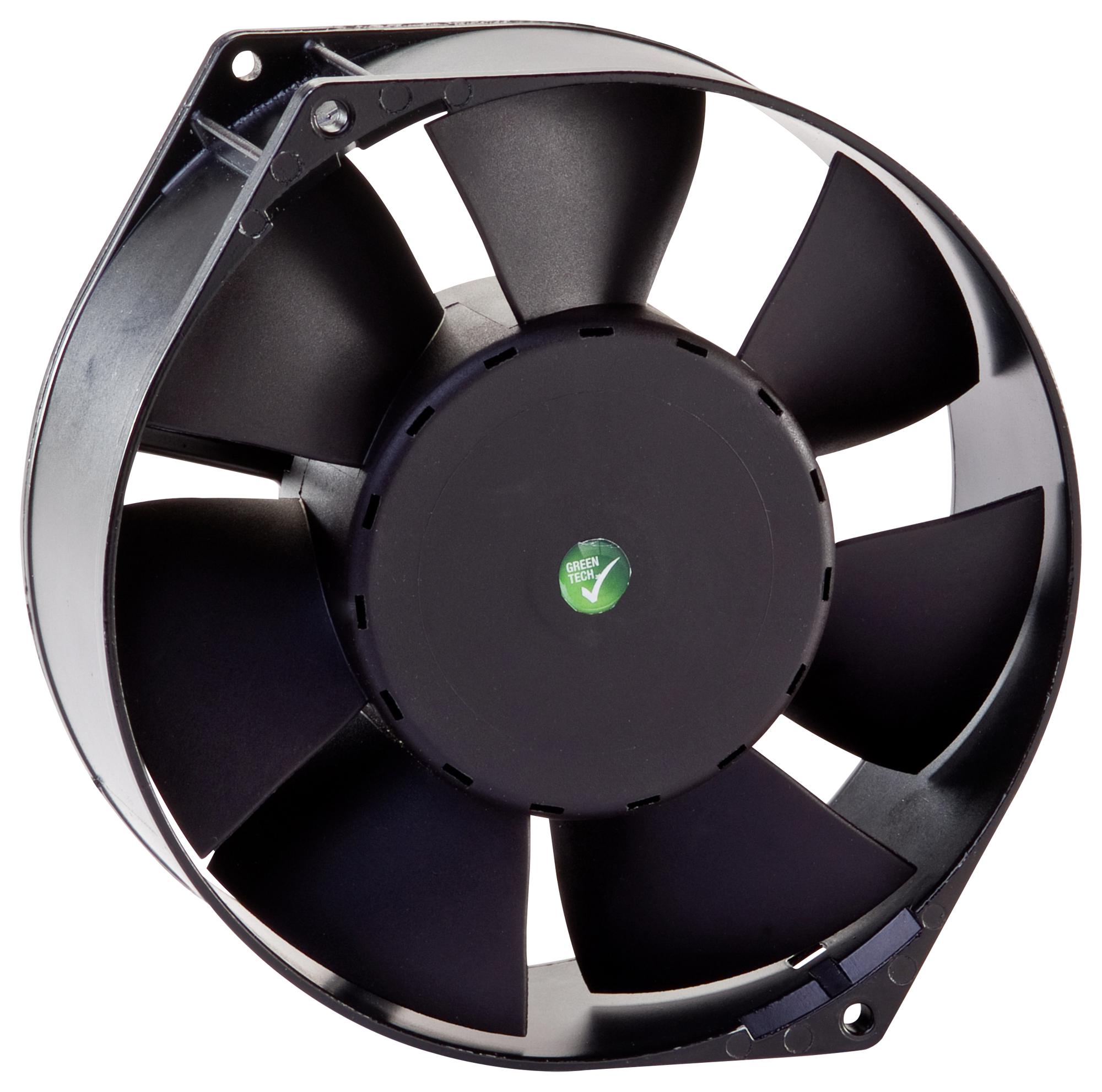 EBM-Papst W2G130A3 – Reliable Cooling Fan for Industrial Applications