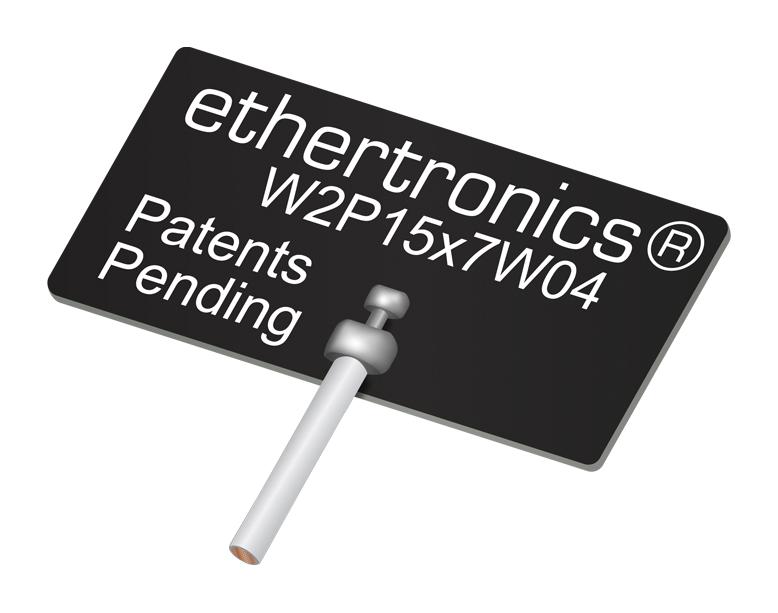 Ethertronics Series Wi-Fi Antenna: W2P15X7W04-U100D3B0A