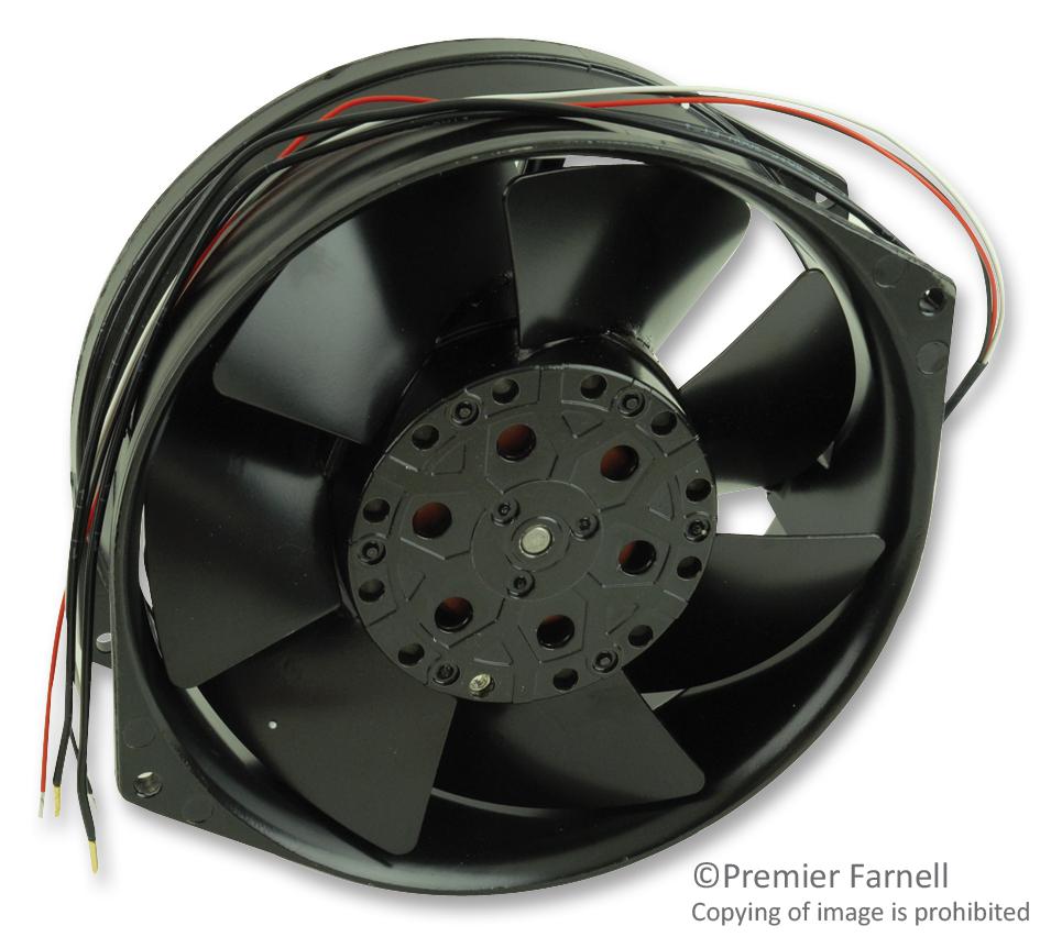 ebm-papst W2S130-AA03-87 – Reliable Axial Fan for Industrial Applications