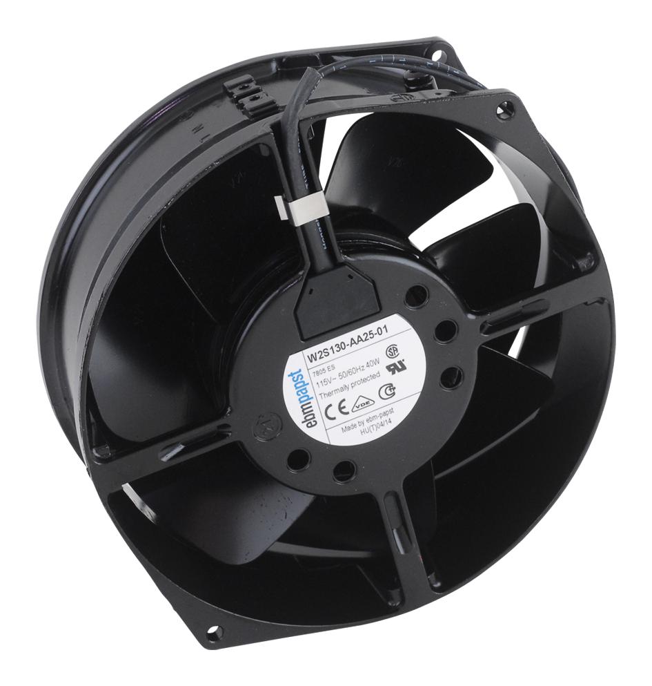 Buy ebm-papst Axial Fan Part Number W2S130AA2501 Online