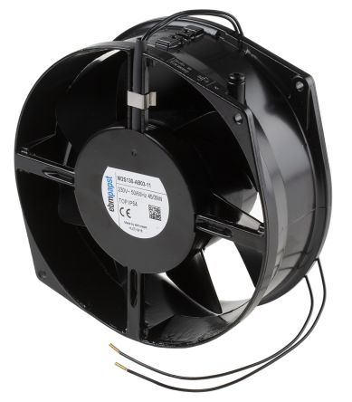 W2S130-AB03-11 ebm-papst Axial Fan Motor | myMectronic