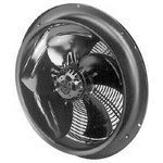 W4E350-CN25-70 ebm-papst Axial Fan with Guard Grille | myMectronic