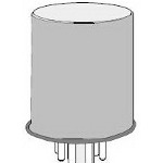 W88HPX-34 STRUTHERS-DUNN Hermetically Sealed Relay | myMectronic