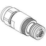 WA5000-32 WOODHEAD / MOLEX Ultra-Lock M12 Connector | myMectronic