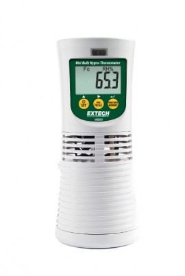 Extech WB200 – Reliable Environmental Monitoring for Industrial Applications