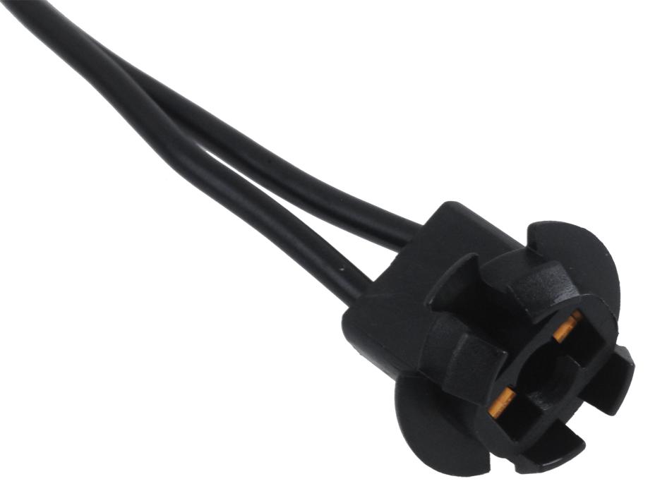 Buy Multicomp Wedge Lamp Holder Part Number WB240PL12 Online