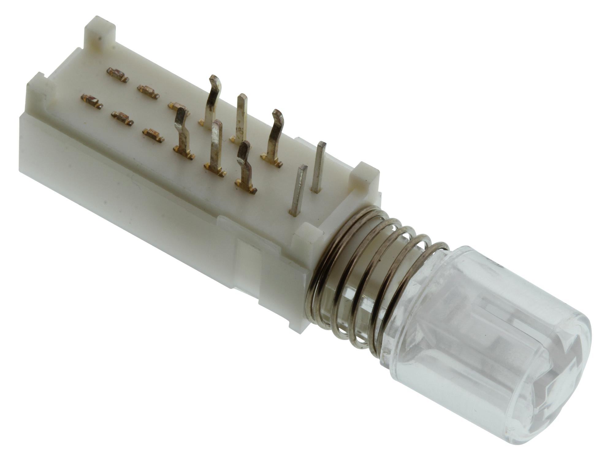 E+Switch Series WBL Illuminated Pushbutton: WBL2UEEGBQR05CLR