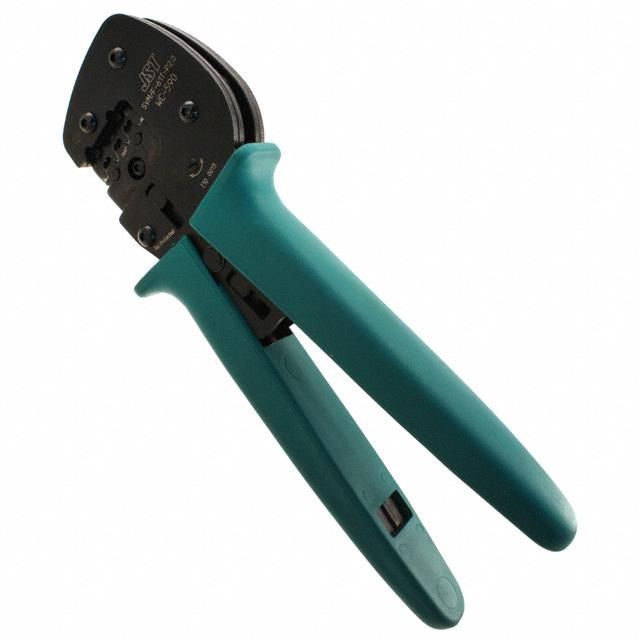 BrandName WC590 – Reliable Crimping Tool for Industrial Applications