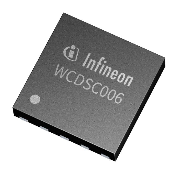 Infineon WCDSC006 – Reliable Half-Bridge Driver for Industrial Applications