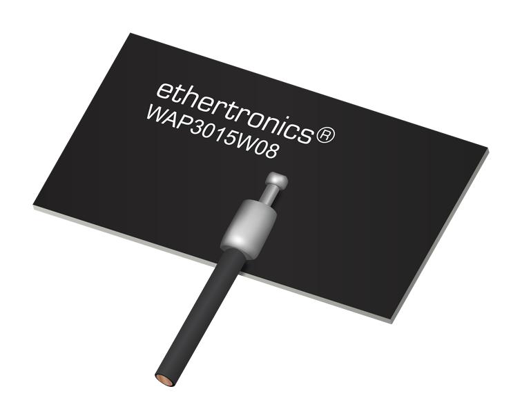Ethertronics Series WXP Wi-Fi Antenna: WCP3015W08-U100D3B0A