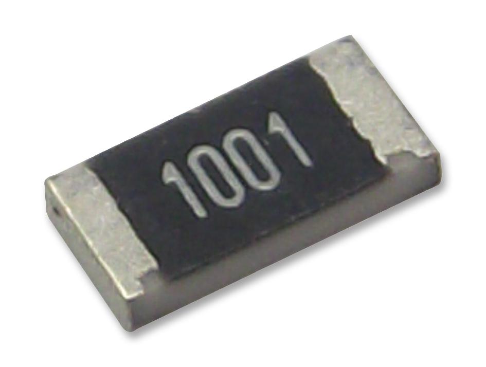 TT Electronics WCR1206 Series Resistors for Industrial Use