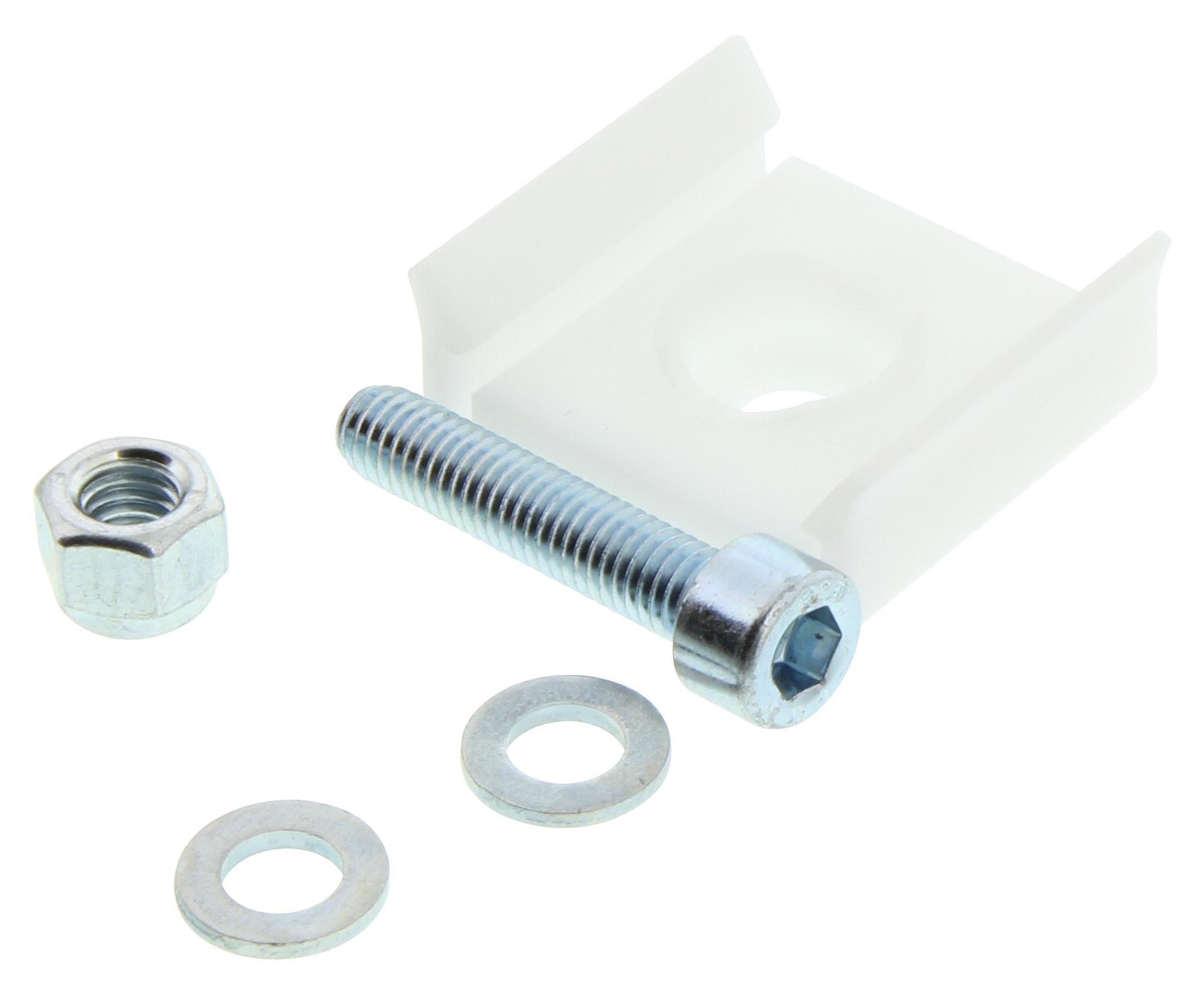 Pepperl+Fuchs WCS3-MH1 – Reliable Aluminium Profile Holder for Industrial Applications