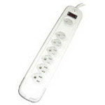 WD-6941 GC ELECTRONICS Surge Strip with Phone Jack | myMectronic