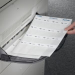 WES-2214 THOMAS & BETTS Pre-Printed Horizontal Markers | myMectronic