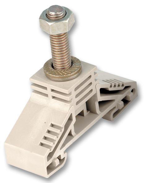 Weidmueller WF8 – Reliable Industrial Screw Terminals for Harsh Environments