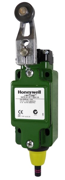 WGLA1A11AA1B HONEYWELL Wireless Global Limit Switch | myMectronic