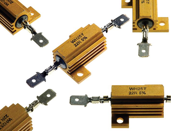 TTElectronics - Welwyn WH50T1R0JI image