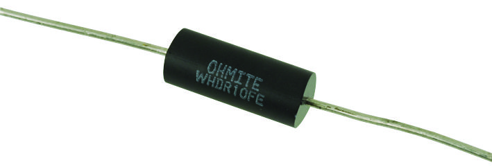 Buy Ohmite WHD Series Part Number WHDR10FET Online