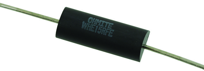 OHMITE Series WHE15RFET High Power Resistor: WHE15RFET