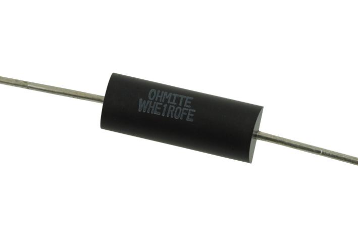 Ohmite WHE1R0FET – Reliable High Power Resistance for Industrial Applications