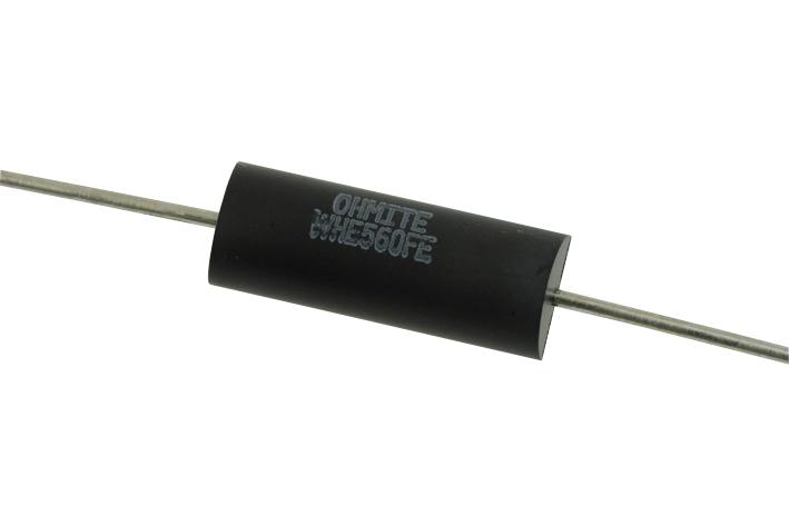 Ohmite Series WHE560FET: High Power Resistor