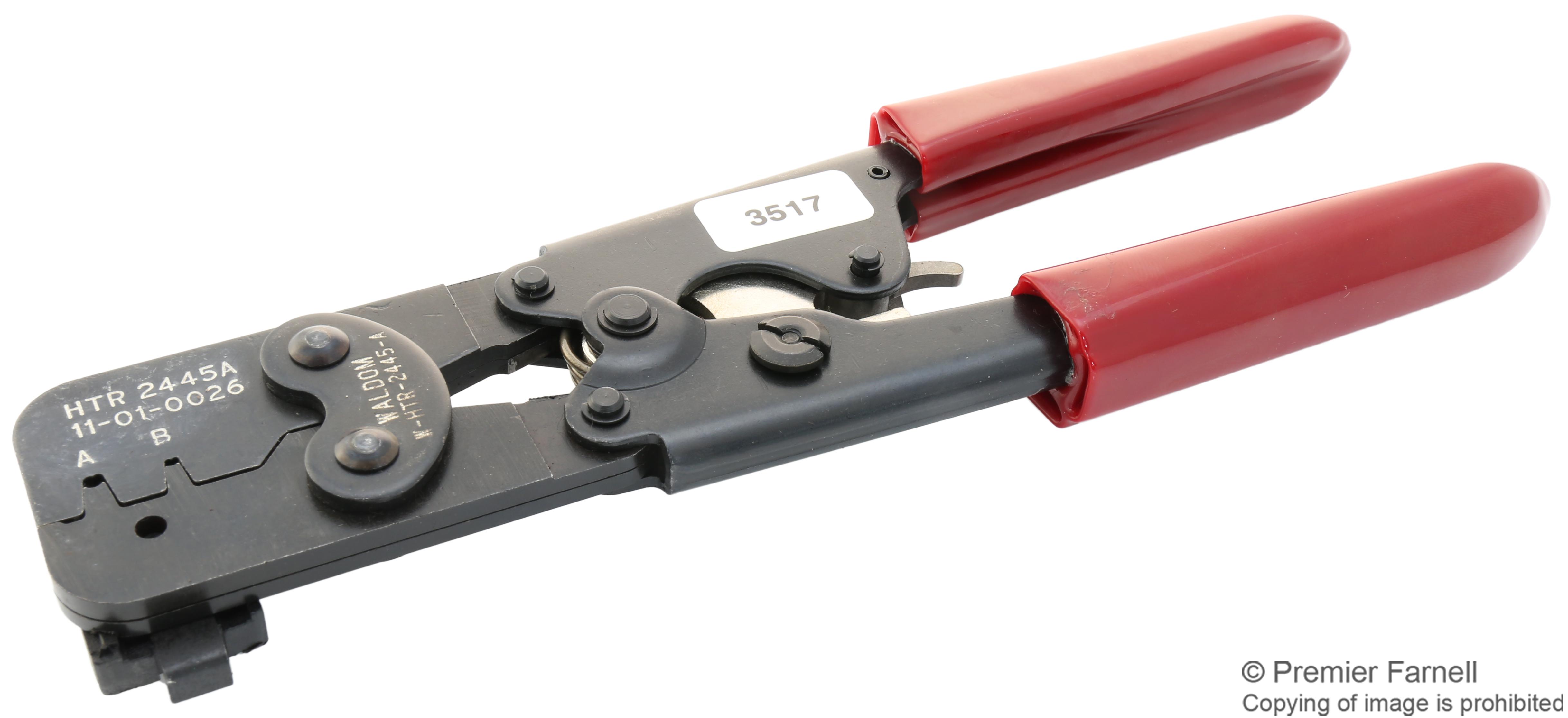 Buy GCElectronics Crimping Tool Part Number WHTR2445A Online